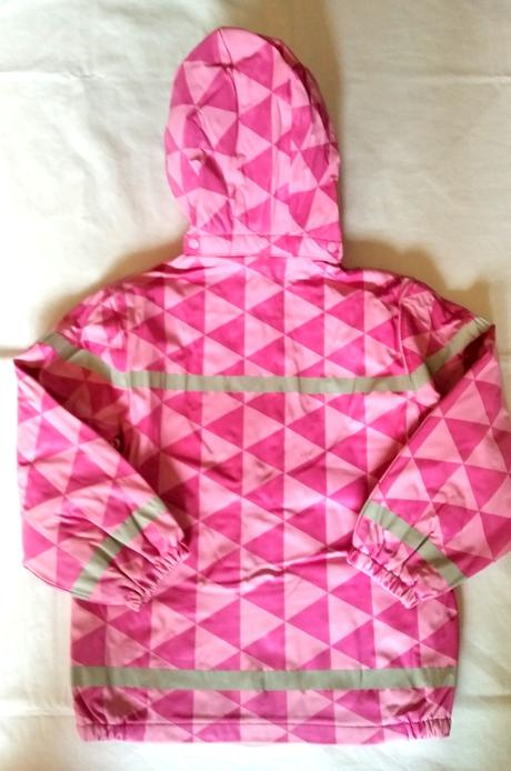 +++pogumovaná bunda i do deště+++, 128