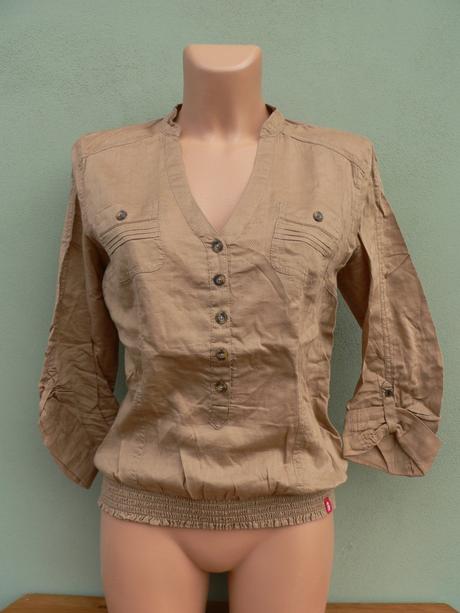 Halenka blůzka tunika edc - vel.xs, esprit,xs
