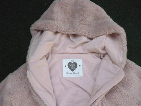 Hunatá mikina bunda 4-5 f-f, f&f,110