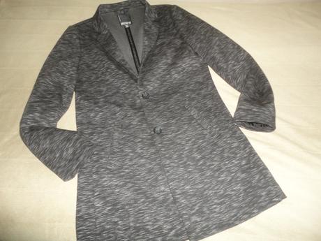 Bezva sportovní pánské sako/kabátek smog, vel. xs, xs