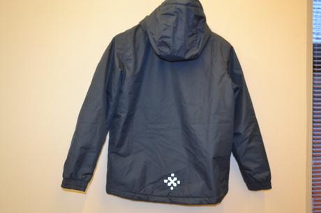 Bunda zn. crivit 134/ 140 top stav, crivit,134