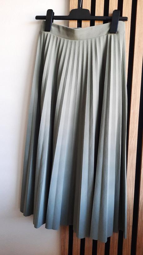 Skládaná sukně, amisu,s