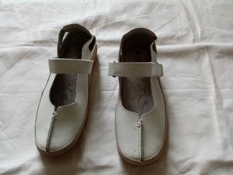 Balerínky/střevíčky pro holčičku, 36