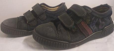 Dětské polobotky/tenisky vel. 27, 27