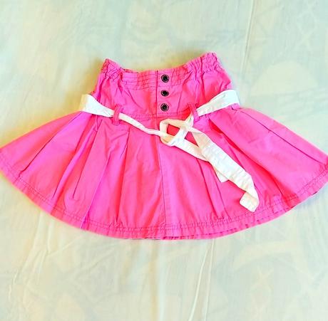 +++růžová sukýnka kenvelo+++, kenvelo,128