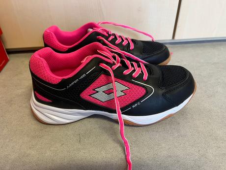 Sálové boty lotto velikost 37, lotto,37