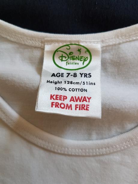 Triko se zvonilkou, disney,134