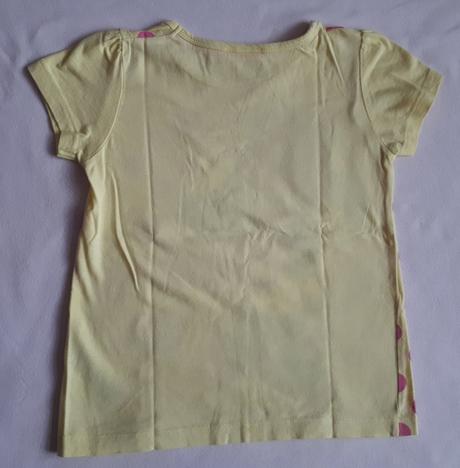 Dětské tričko krátký rukáv minnie, disney, vel.116, disney,116