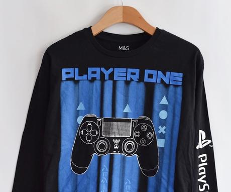 Tričko vel. 10 - 11 let, marks & spencer,146