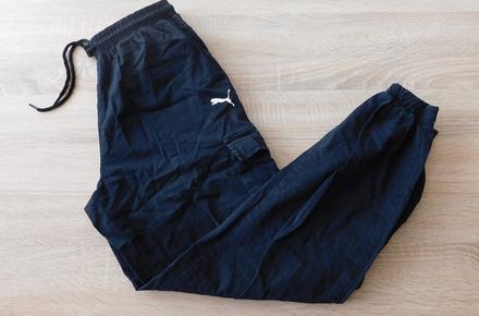 Plátěné kalhoty puma vel.s, puma,s