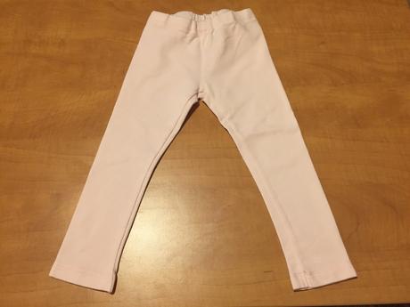 Teplejší legíny 86/92, lupilu,86