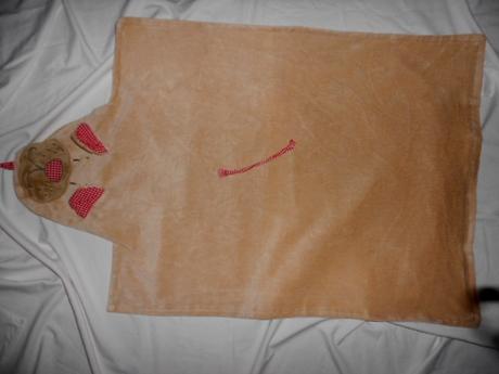 Nepropustná cestovní deka pod mimi - lvíček, 