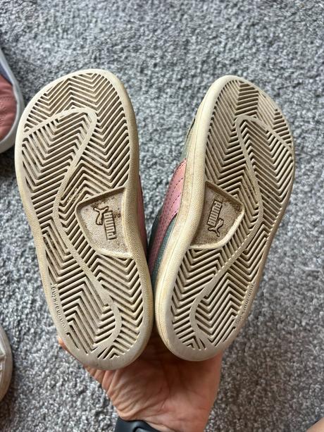 Tenisky 2x puma a adidas vel. 27, adidas,27