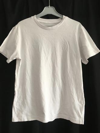 Vel. 146 bílé tričko, 146