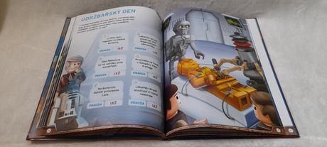 Star wars povstalci - obrazový slovník + ročenka, 