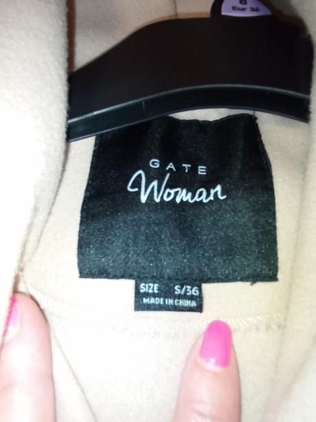 Flaušovy kabát, gate,s