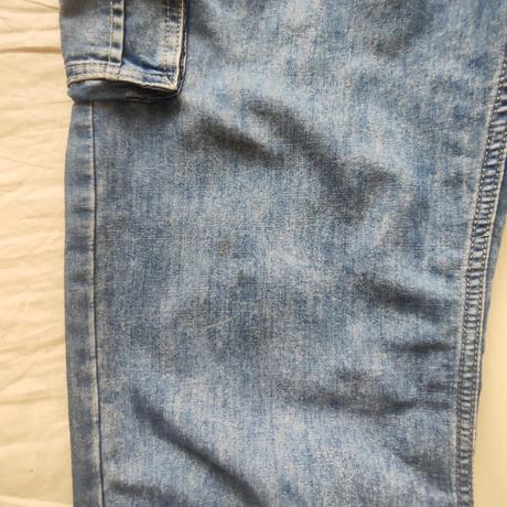 Chlapecké klučičí loose rifle jeans vel 182 c&a, c&a,182