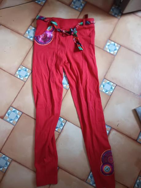 Legíny desigual - xl /dívčí/, desigual,152