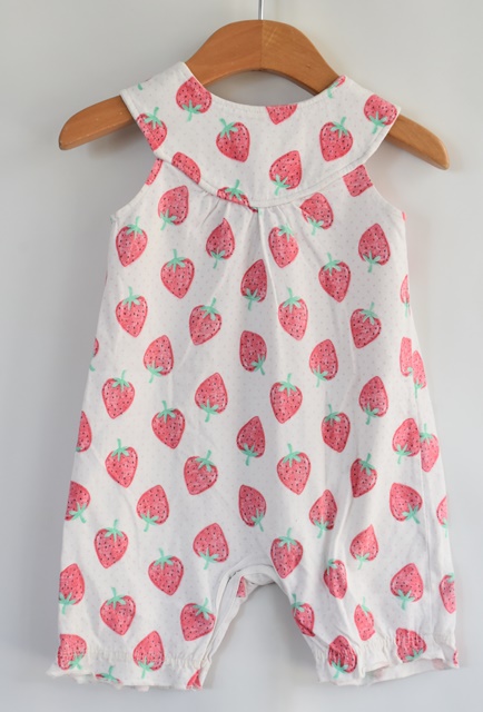 Letní overal vel. 9 - 12 m, george,80