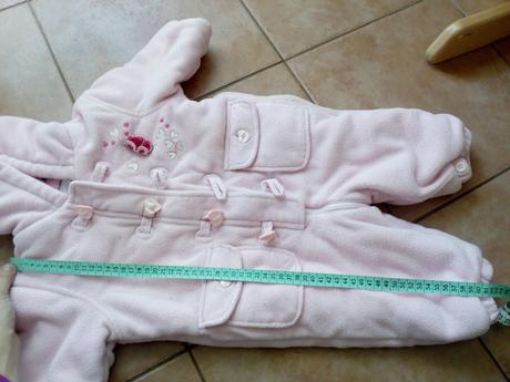 Zimní  kombinéza ladybird 80, ladybird,80