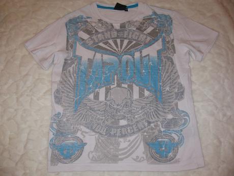 Tričko s krátým rukávem, 140