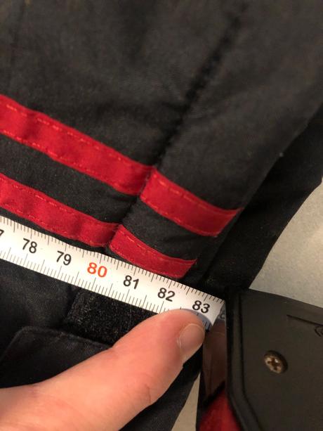 Oteplováky vel.134, 134