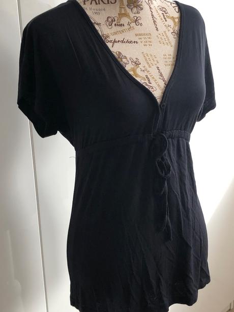 3 suisses cerna tunika 34/36, 34