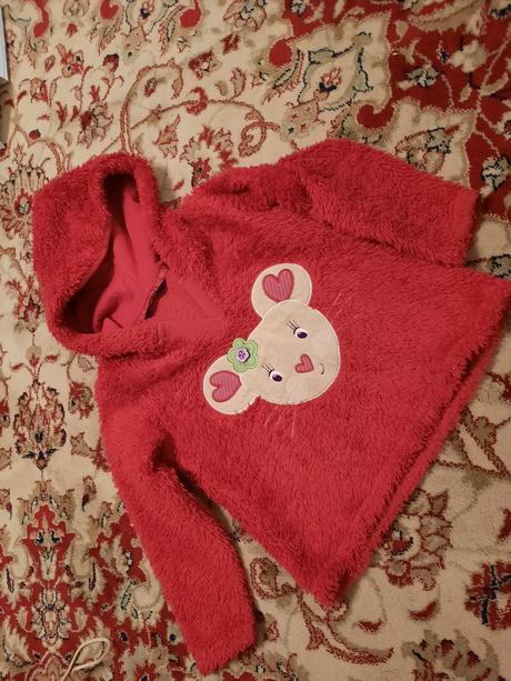 Mikina s myškou, george,98