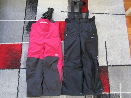 Oteplováky vel.116, zn. wedze, wedze,116