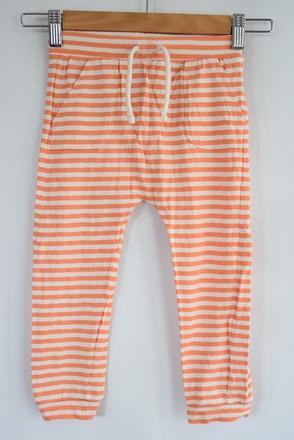 Tepláky vel. 2 - 3 roky, marks & spencer,98