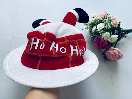 An5/ vánoční čepice, 