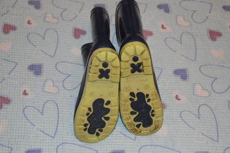 Gumáky gumáčky holiny holinky splosh, 31