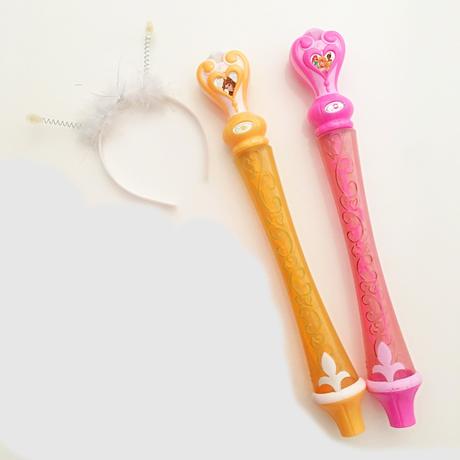 Karnevalové doplňky,