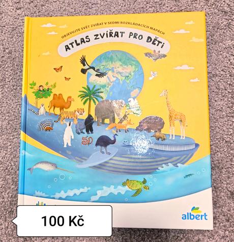 Knihy pro děti,