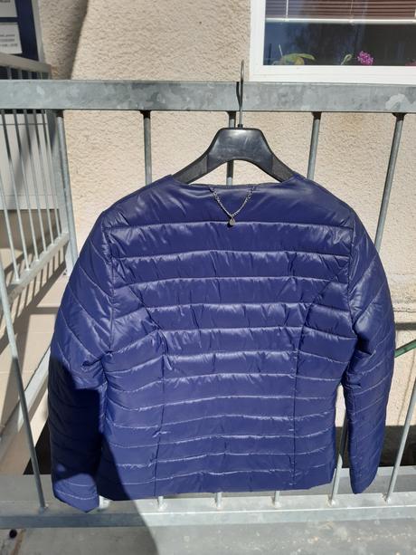 Dámská přechodová bunda vel. 42, 40