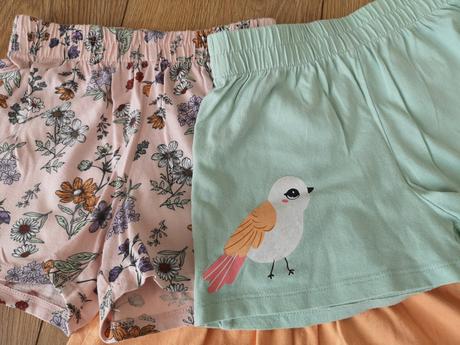 Kraťasy h&m, h&m,122