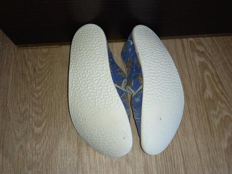 Barefoot bačkory, bačkůrky stélka 21 cm, beda,34