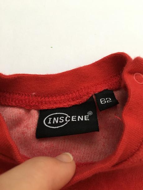 Sametový santa overal -v.62 (3/6 měs.), 62