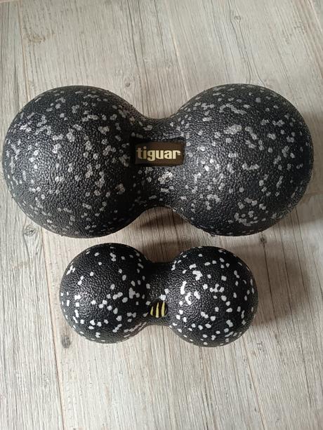 Koule na cvičení tiguar proti bolesti zad,