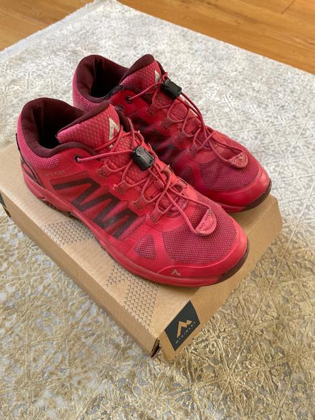 Dětské turistické boty mckinley vel. 34, mckinley,34