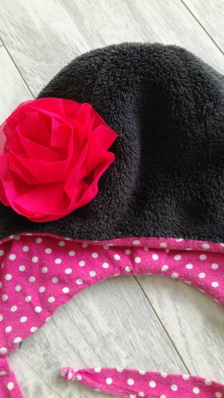 Zimní čepice pinkie, pinkie,80