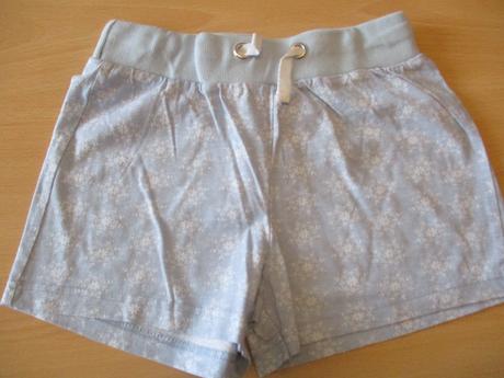 Kraťasy, bonprix,128