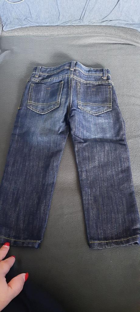 Chlapecké džíny  značky denim co, denim co,104