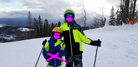 Lyžařský komplet, souprava, set spyder vel.20-176, 176