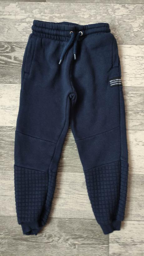 Tepláky chlapecké teplé 104/110, primark,104