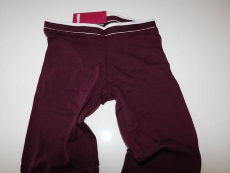 Dívčí legíny, 122