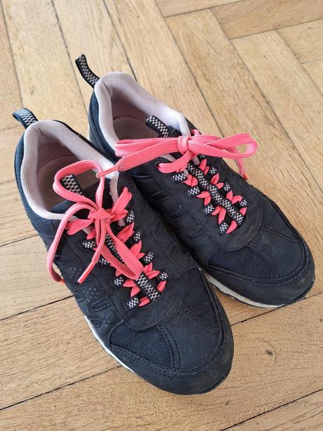 Turistická obuv tenisky vel. 37, 37