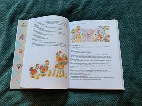 Kniha pohádečky, 