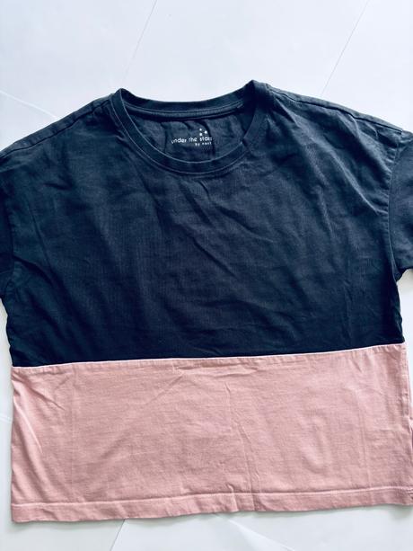 Triko crop top zn. next - v.12 let, next,152