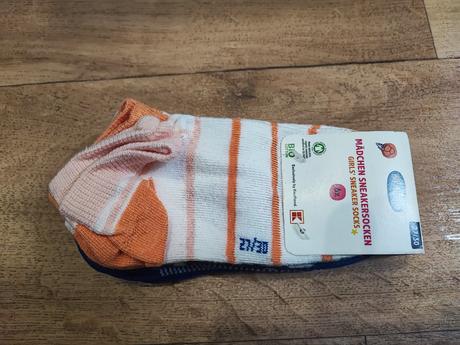 Dívčí nízké ponožky, 28